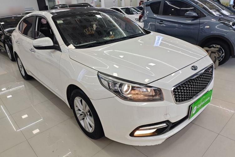 Used Kia K4 2014 1.8L Automatic GLS