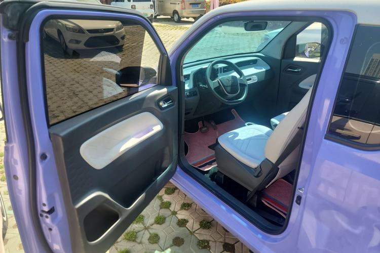 Used Wuling Hongguang MINIEV 2022 Macaron-Color Edition Lithium Iron Phosphate
