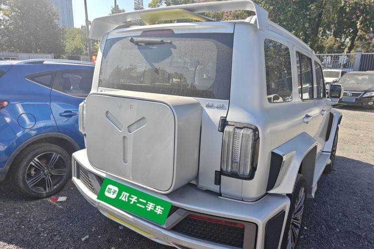 Used Cyberspace Tank 300 2021 2.0T Cyber Tank