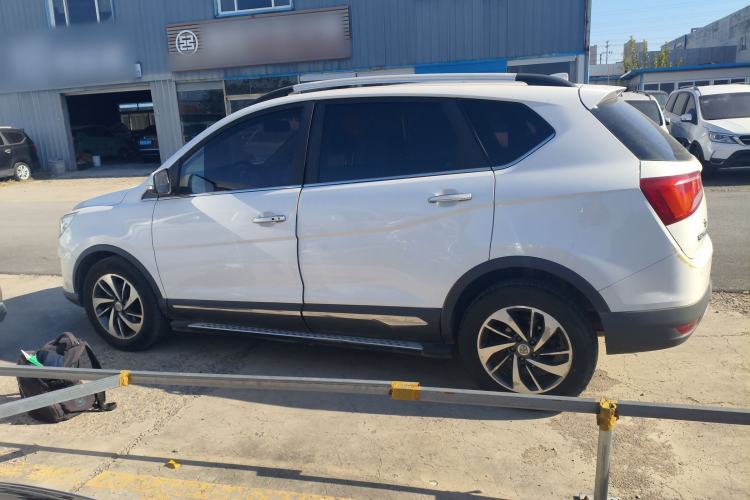 Used Baojun 560 2016 1.5T Manual Luxury Model