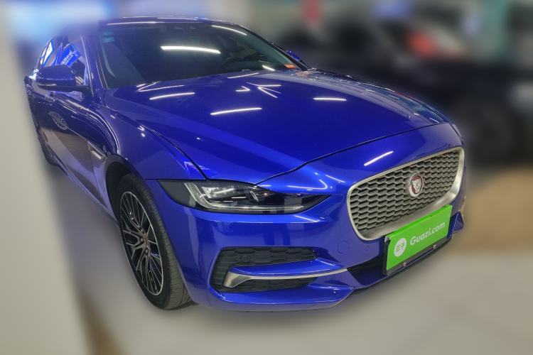 Used Jaguar XEL 2020 2.0T 200 PS S Advanced Elegance Edition
