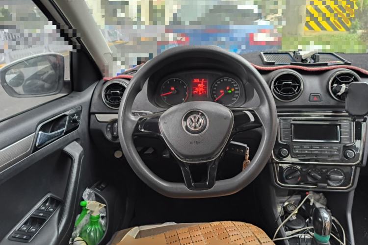 Used Volkswagen Jetta 2017 1.5L Automatic Comfort Model