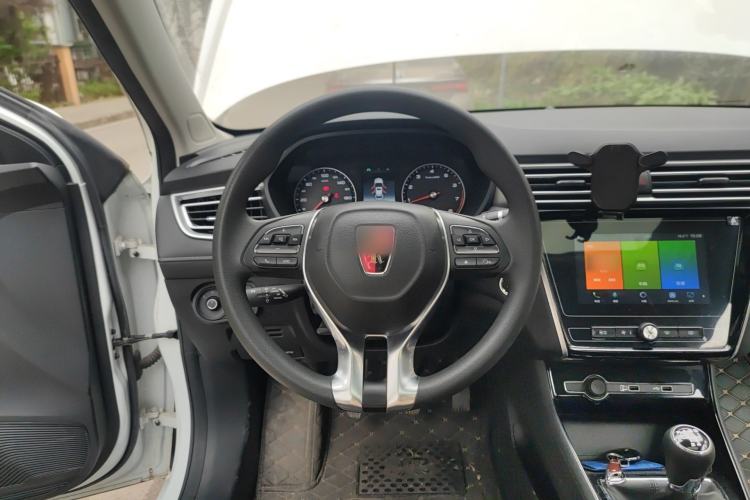 Used Roewe i5 2019 1.5L Manual 4G Connectable Langhao Edition
