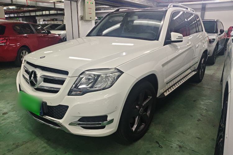 Used Mercedes-Benz GLK-Class 2013 GLK 300 4MATIC Dynamic Sunroof Model