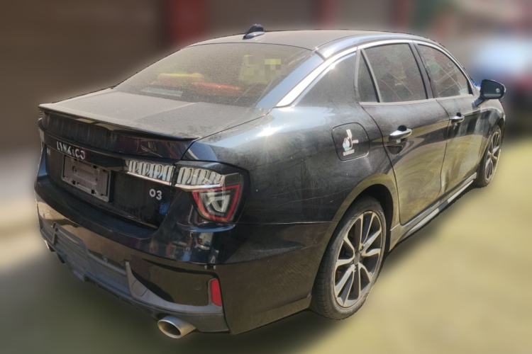 Used Lynk & Co 03 2019 1.5TD DCT Sport Edition China VI Standard