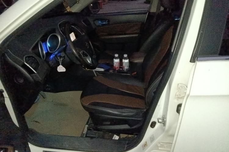 Used GAC Trumpchi GS5 Super 2016 2.0L Automatic Two-Wheel Drive Anniversary Edition Left Front Seat