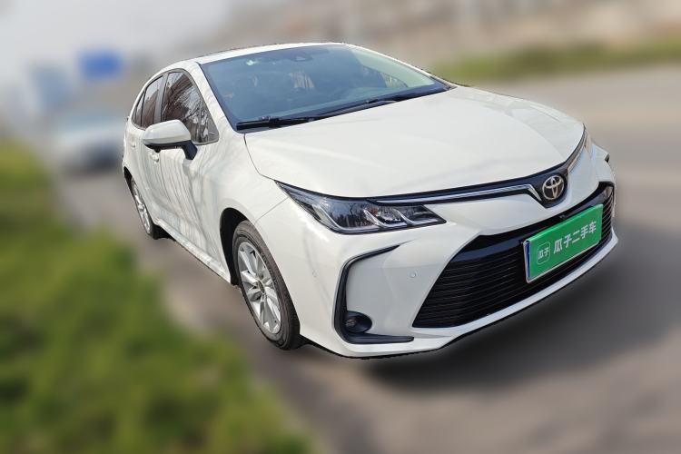 Used Toyota Corolla 2023 1.2T Elite Edition