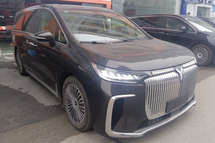 Used VOYAH Dream 2024 PHEV Ultra-Long Range Flagship Edition