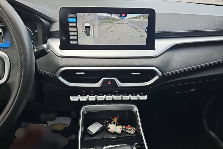 Used Cowin Xuanjie Pro 2021 1.5T CVT Jingzun Edition