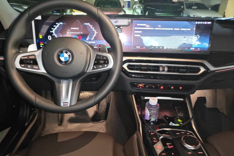 Used BMW 3 Series 2024 325Li M Sport Package