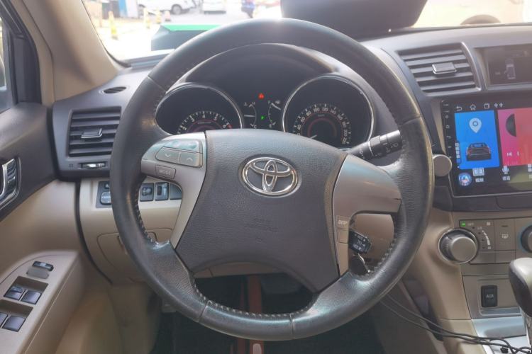 Used Toyota Highlander 2011 2.7L Two-Wheel Drive 5-Seater Sport Edition
