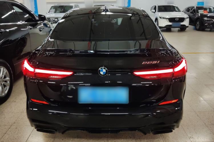 Used BMW 2 Series 2023 Facelifted 225i Four-Door Coupe M Sport Night Edition Package
