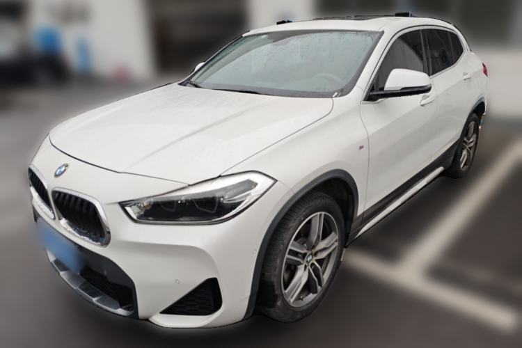 Used BMW X2 2020 sDrive25i Leading Model M Sport Package
