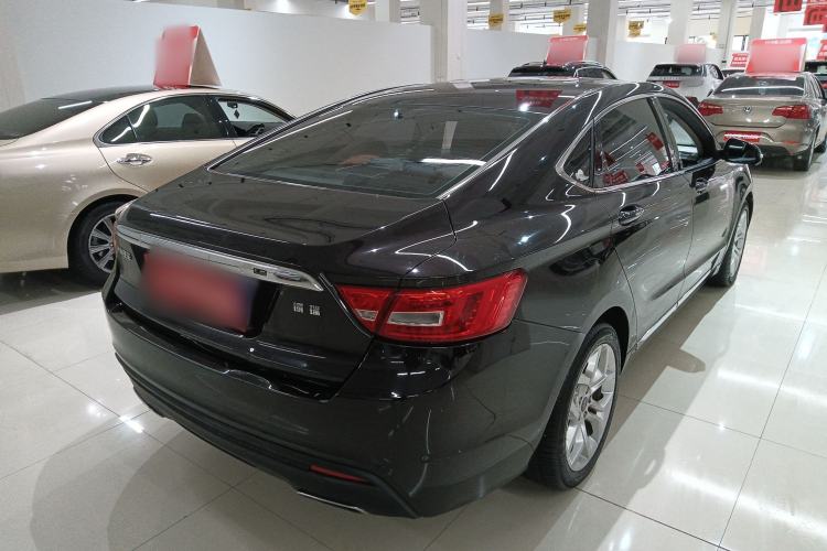 Used Geely Auto Emgrand GT 2015 Diplomatic Limited Edition 1.8T Premium Model
