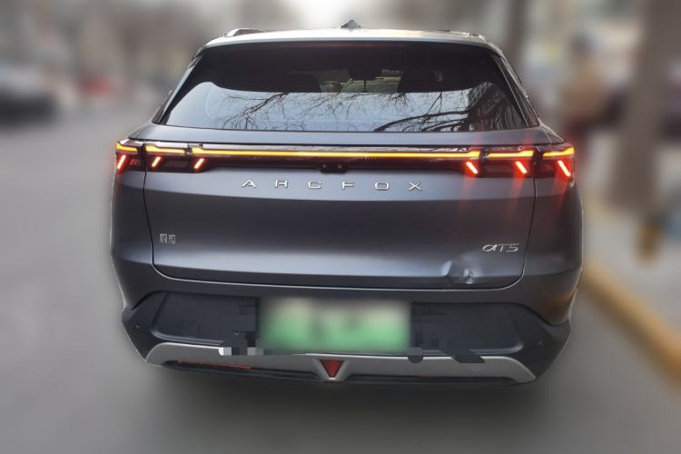 Used ARCFOX Alpha T5 2024 520 MAX
