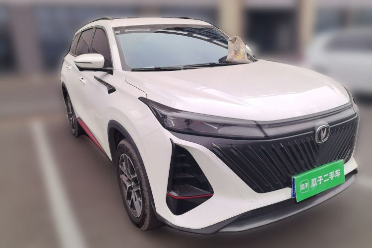 Used CHANGAN CS75 PLUS 2022 2nd Generation 1.5T Automatic Prestige Version
