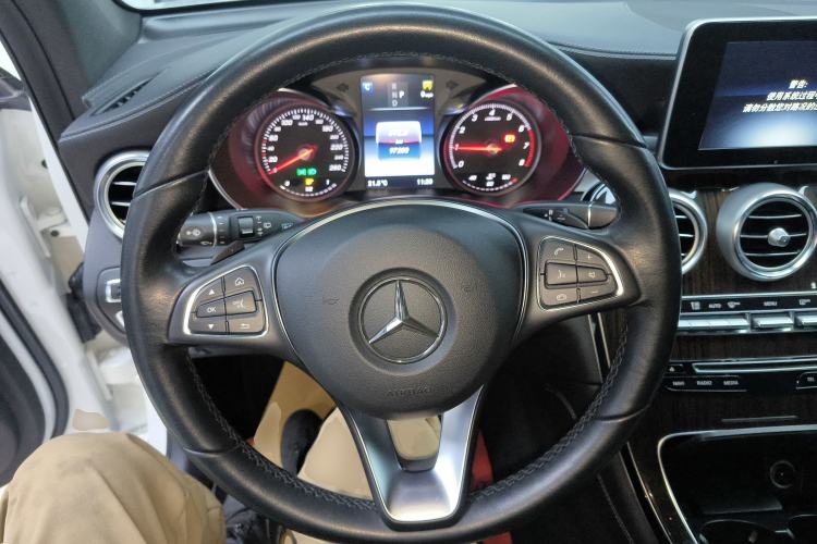 Used Mercedes-Benz GLC 2017 GLC 260 4MATIC Dynamic Edition