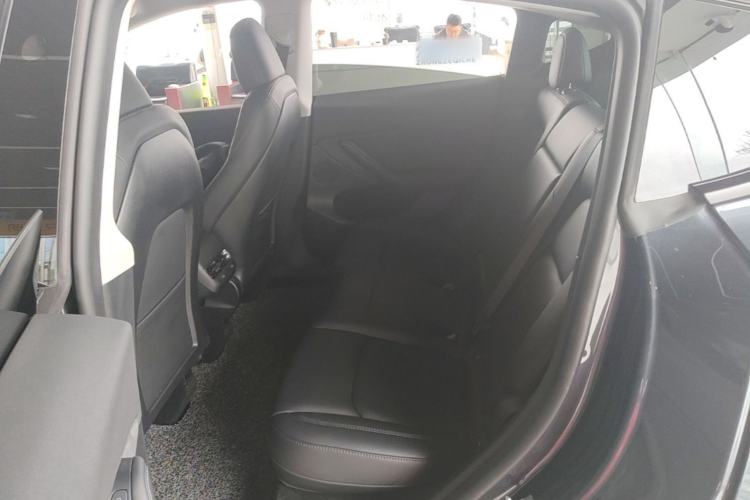 Used Tesla Model Y 2024 Rear-Wheel-Drive Version Left Rear Seat