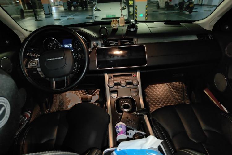 Used Land Rover Range Evoque 2013 2.0T 5-Door YAOZHI Edition