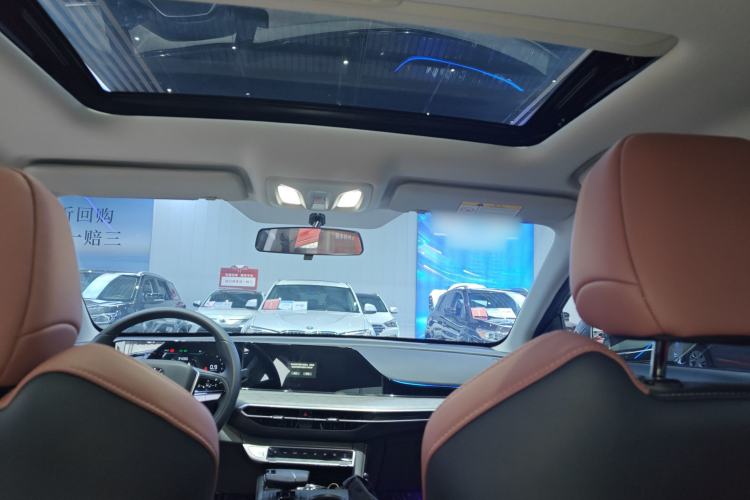 Used CHANGAN Eado 2024 PLUS Blue Whale NE 1.4T GDI DCT High-Energy Edition