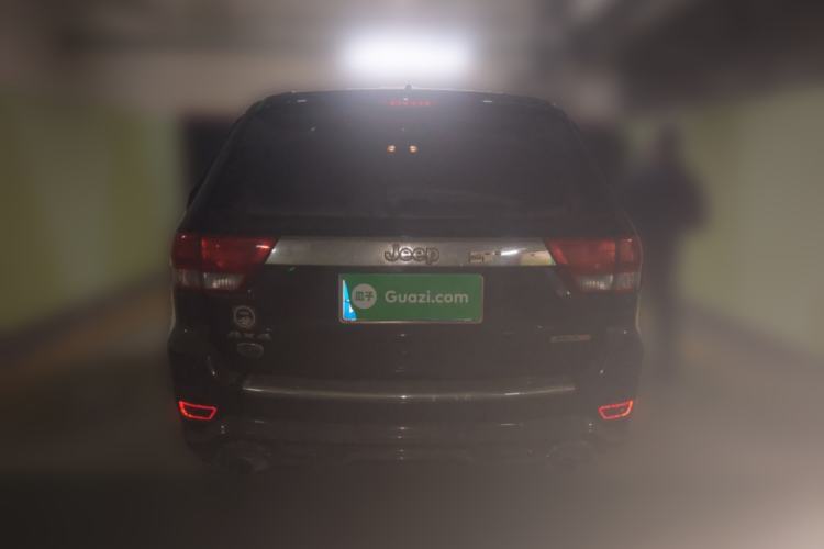 Used Jeep Grand Cherokee 2011 Revised 3.6L Flagship Edition