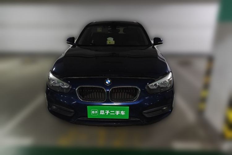 Used BMW 1 Series 2018 118i Leading Model
