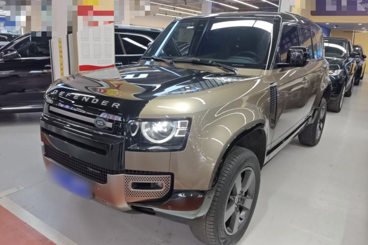 Used Land Rover Defender 2022 110 P400 X-DYNAMIC HSE