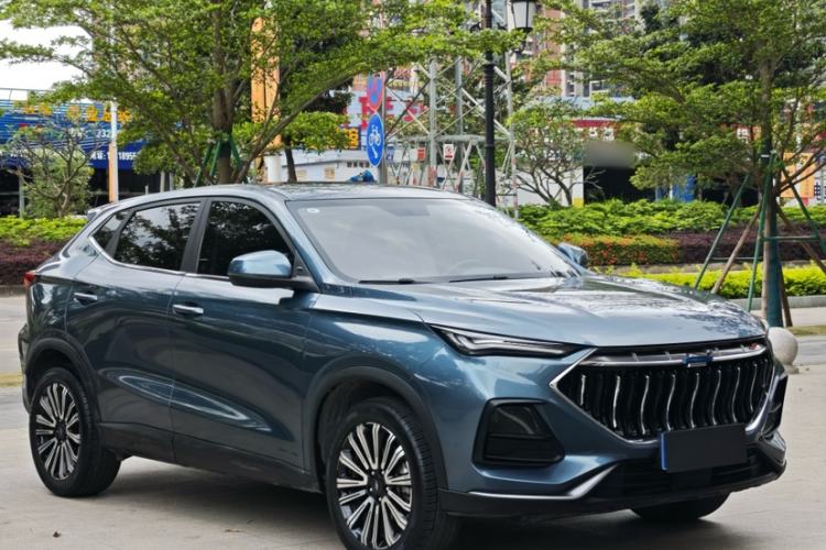 Used CHANGAN OSHAN X5 2021 Revised Version 1.5T DCT Luxury Edition