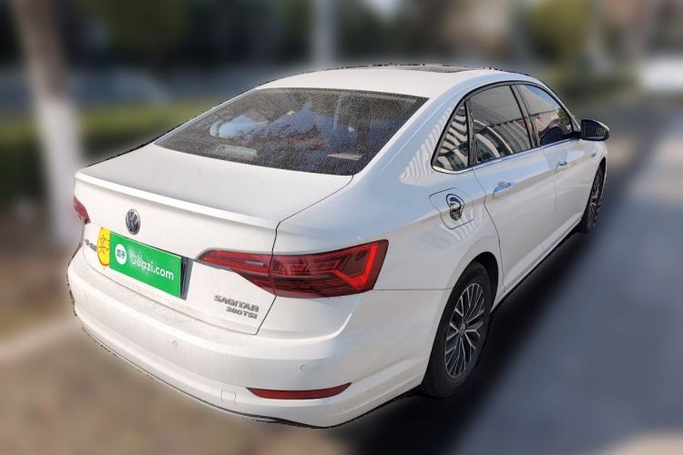 Used Volkswagen Sagitar 2020 280TSI DSG Comfort Version China VI Standard