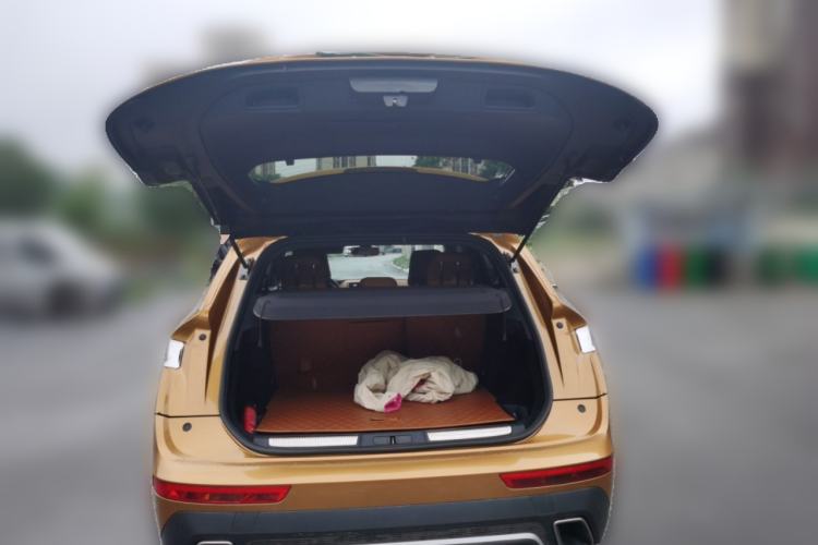 Used DS 7 2018 45THP Rivoli Prestige Edition
