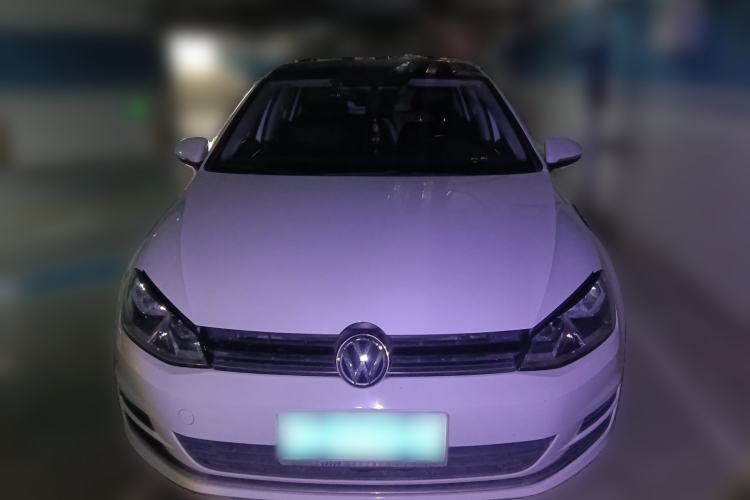 Used Volkswagen Golf 2015 1.6L Automatic Comfort Model Front