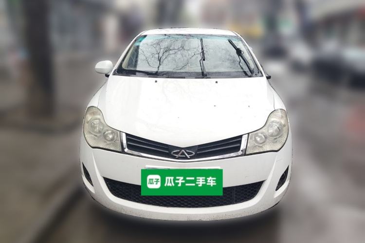 Used Chery Fengyun 2 2010 Hatchback 1.5L Ambition Model Front