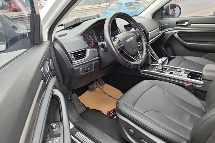 Used Haval H6 2018 Blue Label Sport Edition 1.5T Automatic Two-Wheel Drive Elite Model