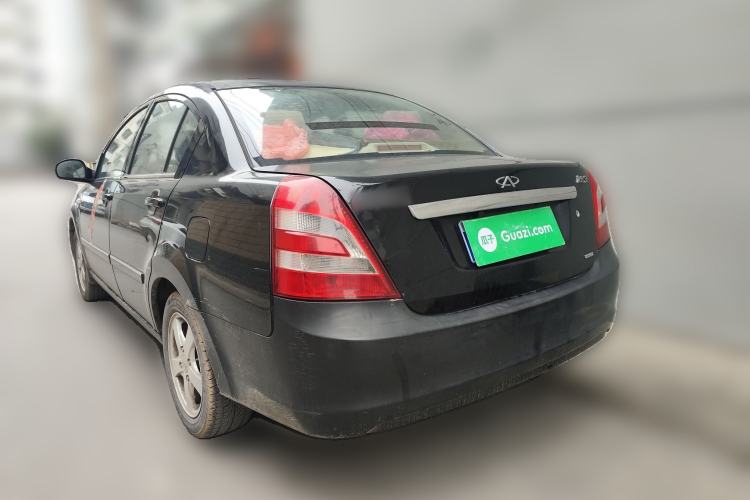 Used Chery Cowin 3 2010 1.5L Manual Elite Edition