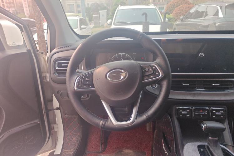 Used GAC Trumpchi GS3 2021 POWER 270T Automatic Luxury Edition