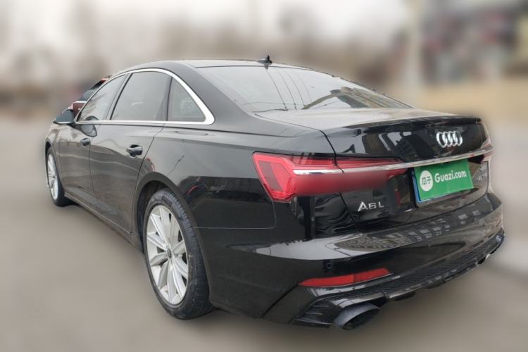 Used Audi A6L 2023 45 TFSI Prestige Dynamic Edition