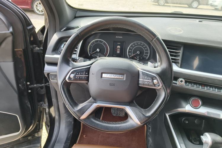 Used Haval H6 2017 Red-Label 1.5T Automatic Two-Wheel Drive Smart Edition
