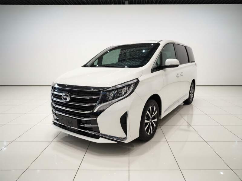 Used GAC Trumpchi M8 2024 Lingxiu Series 390T Luxury Edition