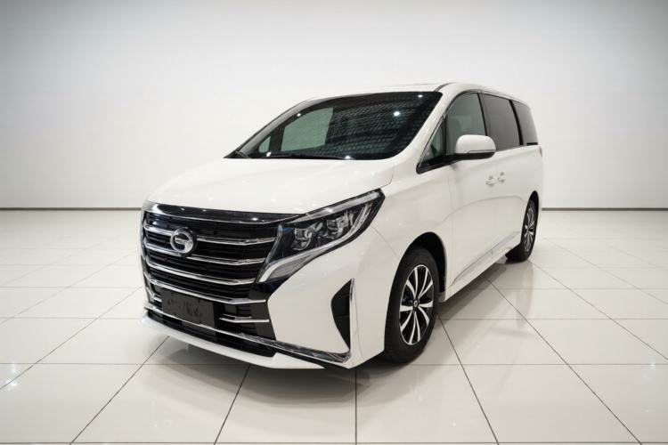 Used GAC Trumpchi M8 2024 Lingxiu Series 390T Luxury Edition