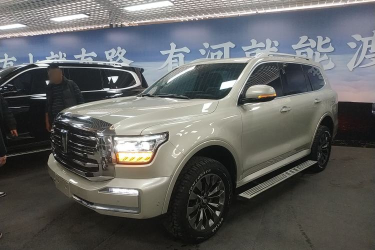 Used Tank 500 2022 3.0T Sport Edition "Creation" Version 5-Seater