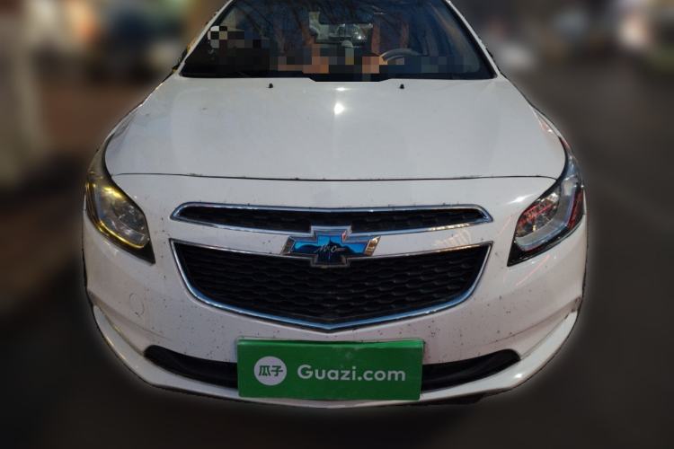 Used Chevrolet Cruze 2015 1.5L Classic SE MT
