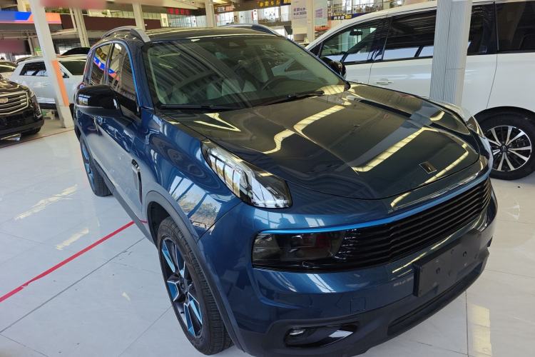 Used Lynk & Co 01 2017 2.0T Two-Wheel Drive Zhaopu Version