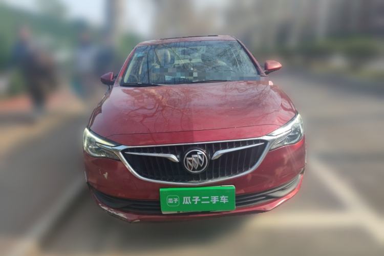 Used Buick GT 2018 15T Dual-Clutch Elite Model China V Standard