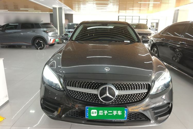 Used Mercedes-Benz C-Class 2021 C 260 L Sport Edition