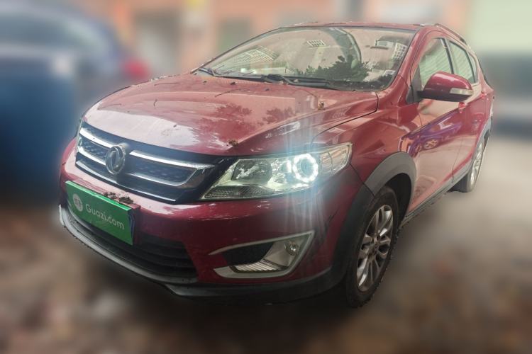 Used Dongfeng Aeolus AX3 2016 1.5L Manual ZhiKu Model