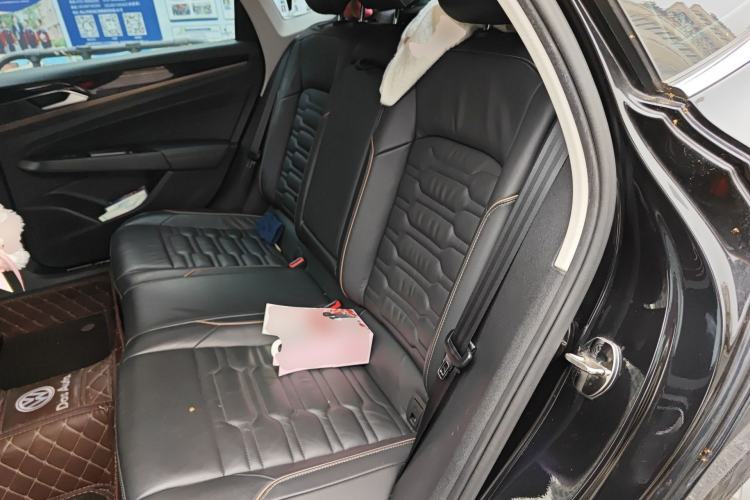 Used Volkswagen Passat 2019 330TSI Elite Edition China VI