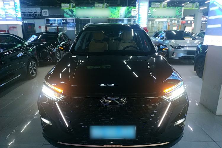 Used Chery Tiggo 8 PRO 2024 Champion Edition 390T Two-Wheel Drive Peak Version 7 Seats