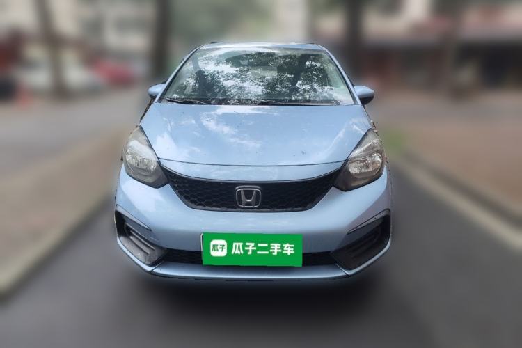 Used Honda Fit 2021 1.5L CVT Trend Edition