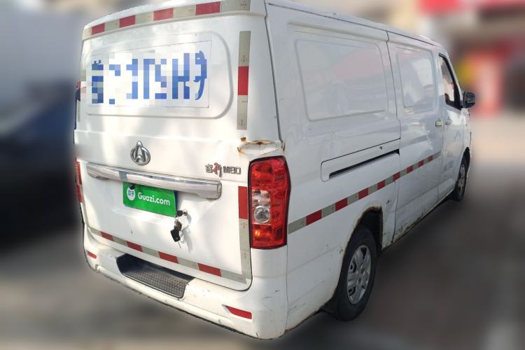 Used CHANGAN KAICHENG Ruixing M80 2019 1.5L Base Version 2-Seater Non-Air-Conditioned China VI Standard Flat Roof Hatchback Doors DAM15KR