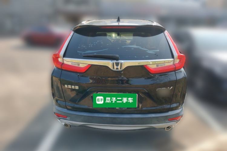 Used Honda CR-V 2019 240TURBO CVT 2WD Comfort Version China VI Emission Standard